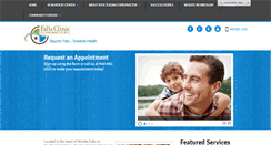 Desktop Screenshot of fallschiro.com